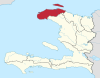 Nord-Ouest in Haiti.svg