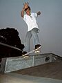 Noseslide