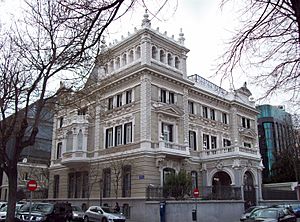 Archivo:Palacete de Eduardo Adcoch (Madrid) 03