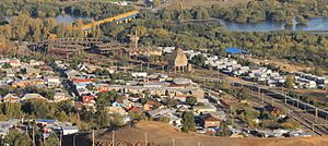 Archivo:Panoramica San Rosendo - Laja (cropped)