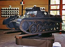 Archivo:Panzerkampfwagen I Ausf. A