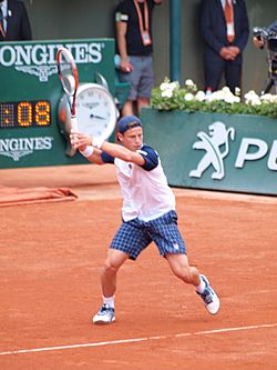 Archivo:Paris-FR-75-open de tennis-2-6-17-Roland Garros-Diego Schwartzman-07