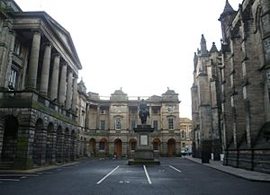 Parliament Square, Edinburgh.JPG
