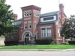 Parlin Library, Canton, Illinois.JPG