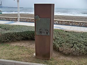 Archivo:Paseo de la Fama de Málaga, Alfredo Landa