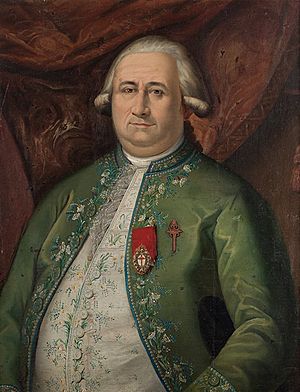 Archivo:Pedro López de Lerena, conde de Lerena