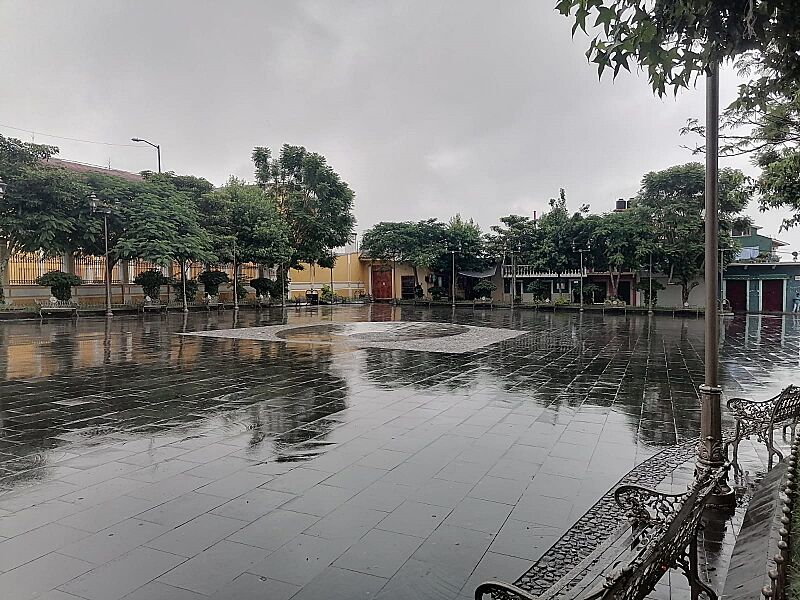 Plaza Miguel Hidalgo