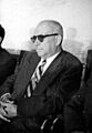Portrait of Rodolfo Sánchez Taboada