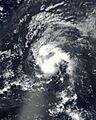 Pre-Tropical Depression Eight 2009-09-25 1250Z