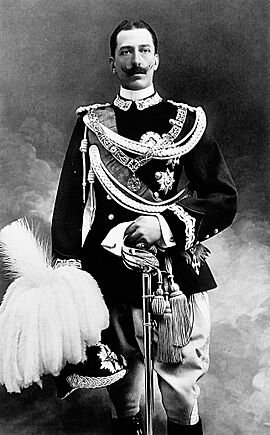 Prince Vittorio Emanuele, Count of Turin in 1895 (crop).jpg
