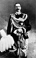 Prince Vittorio Emanuele, Count of Turin in 1895 (crop)