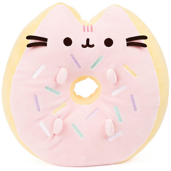 Pusheen Donut Squisheen