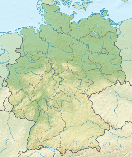 Jura de Suabia ubicada en Alemania
