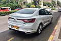 RenaultMeganeGrandCoupeTaxi