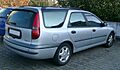 Renault Laguna rear 20071015
