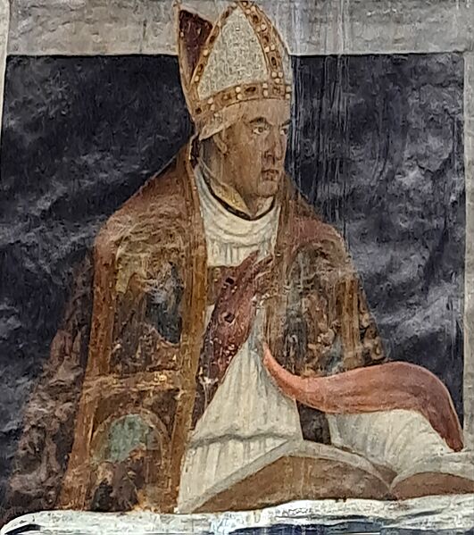 Retrato Chuan González de Munebrega
