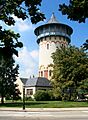 Riverside Water Tower 250w