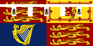 Archivo:Royal Standard of Princess Beatrice of York