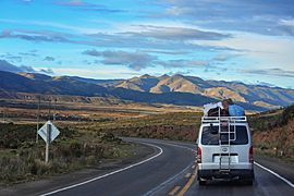 Ruta Nacional 1 en Bolivia