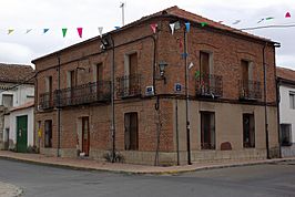 Antiguo edificio del Ayuntamiento