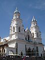 Santuario Nacional de Nuestra Señora de la Presentación de El Quinche