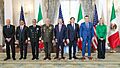 Secretary Rubio Holds a U.S.-Mexico Interagency Meeting (54354264337)