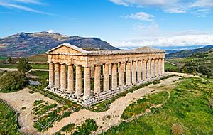 Archivo:Segesta AncientGreekTemple 0932