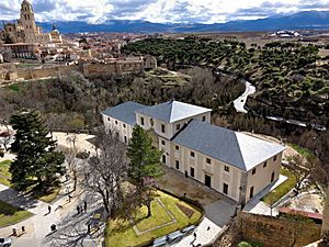 Segovia - Casa de la química - 132824.jpg