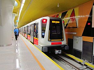 Siemens Inspiro, Metro Warszawskie (16545985577).jpg
