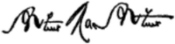 Signature of Arthur MacArthur Jr.png