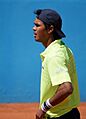 Somdev Devvarman Nice 2014
