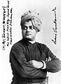 Swami Vivekananda-1893-09-signed