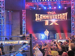 Archivo:TNA Slammiversary The Announce Team Taz