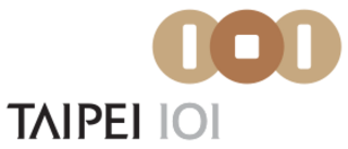 Taipei 101 logo.svg