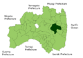 Tamura in Fukushima Prefecture