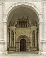 Tarazona 2021 - north entrance