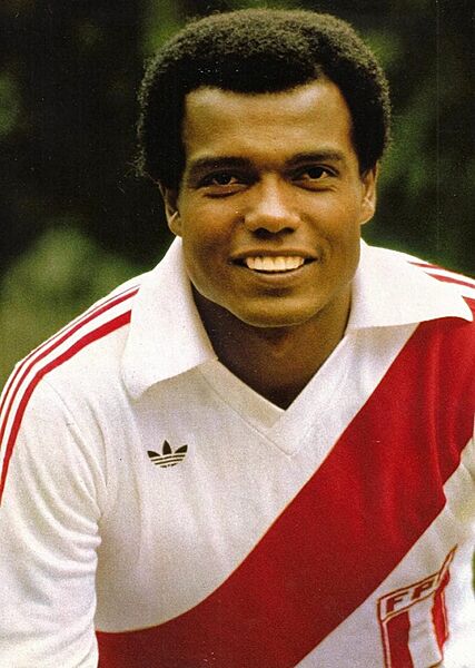 Teófilo Cubillas 1978