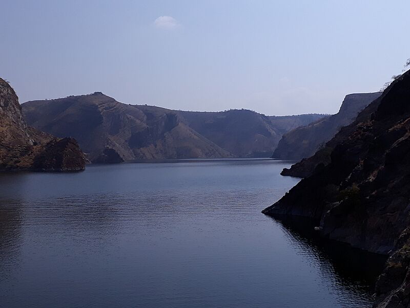 Tekeze reservoir