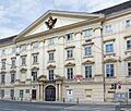 Theresianum 21803 Mittelteil in A-1040 Wien