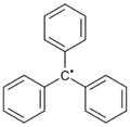 Triphenylmethyl radical