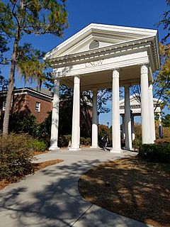 University of North Carolina Wilmington Arches.jpg