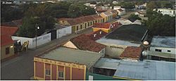 Vista aerea de algunas casas de Capatárida.jpg