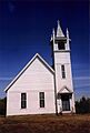 Waite Maine Congregational Church 2002