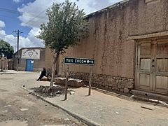 Yavi Chico 4 Km Pueblo Originario