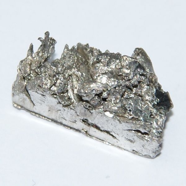 Ytterbium, 0.5 x 1 cm