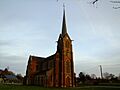 Église de Lemé