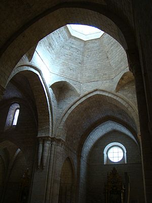 Archivo:01 Valladolid monasterio Valbuena Cimborrio Ni