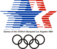 1984 Summer Olympics logo.svg