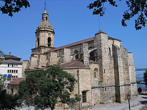 Archivo:20060623-Portugalete Basilica