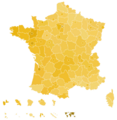 2017 French Presid election - 1st round - Macron